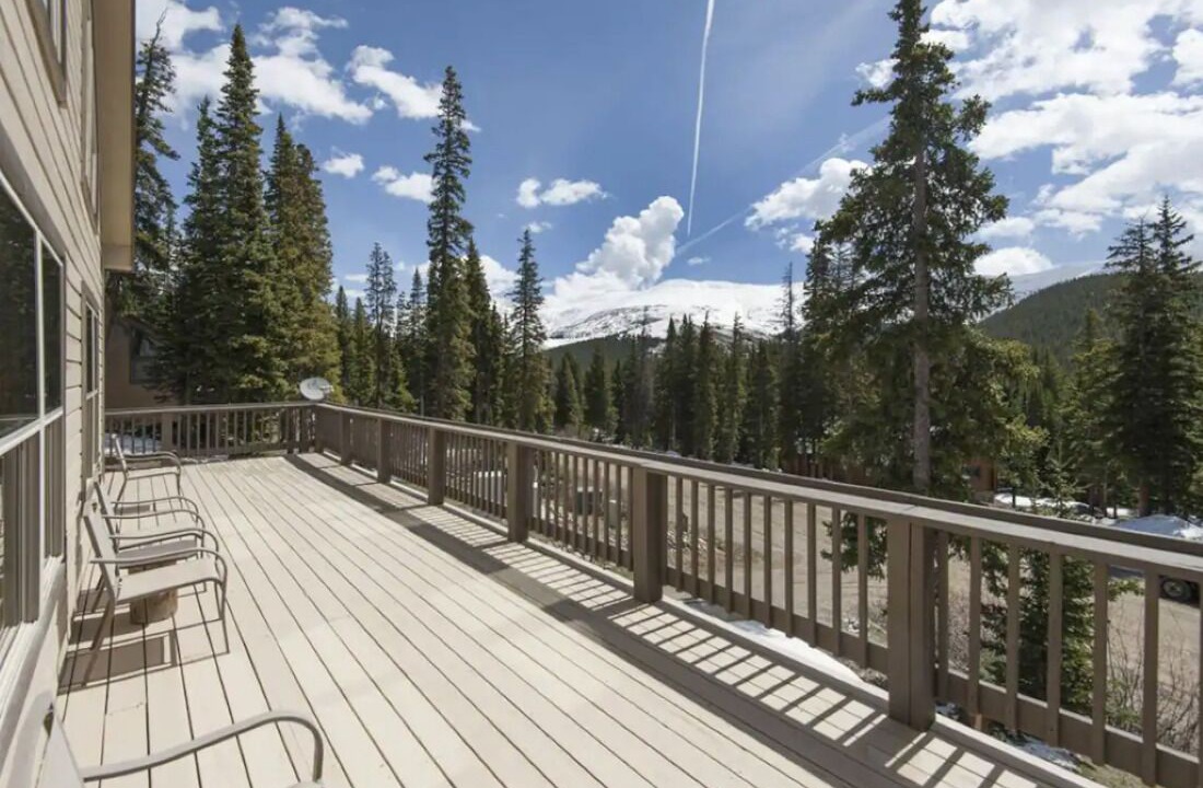 Photo of Patio Balcony in Quandary Village