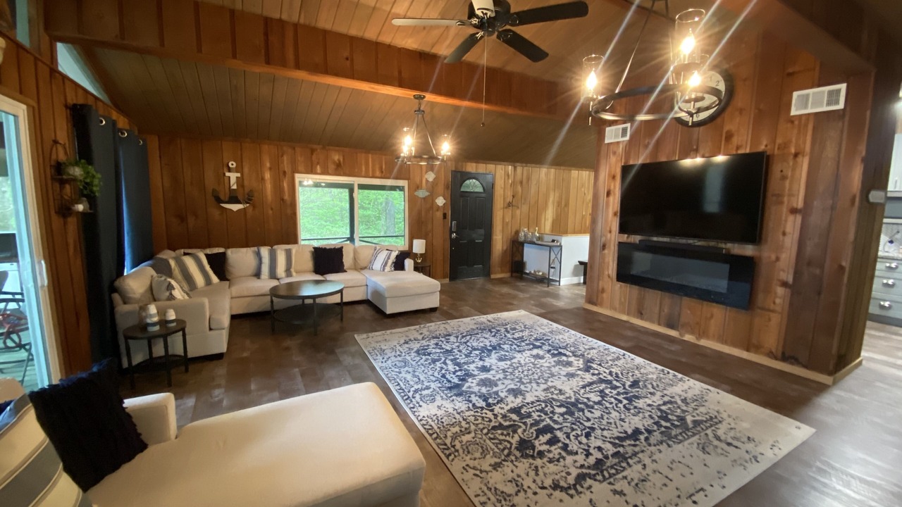 Photo of Livingroom in Geneva