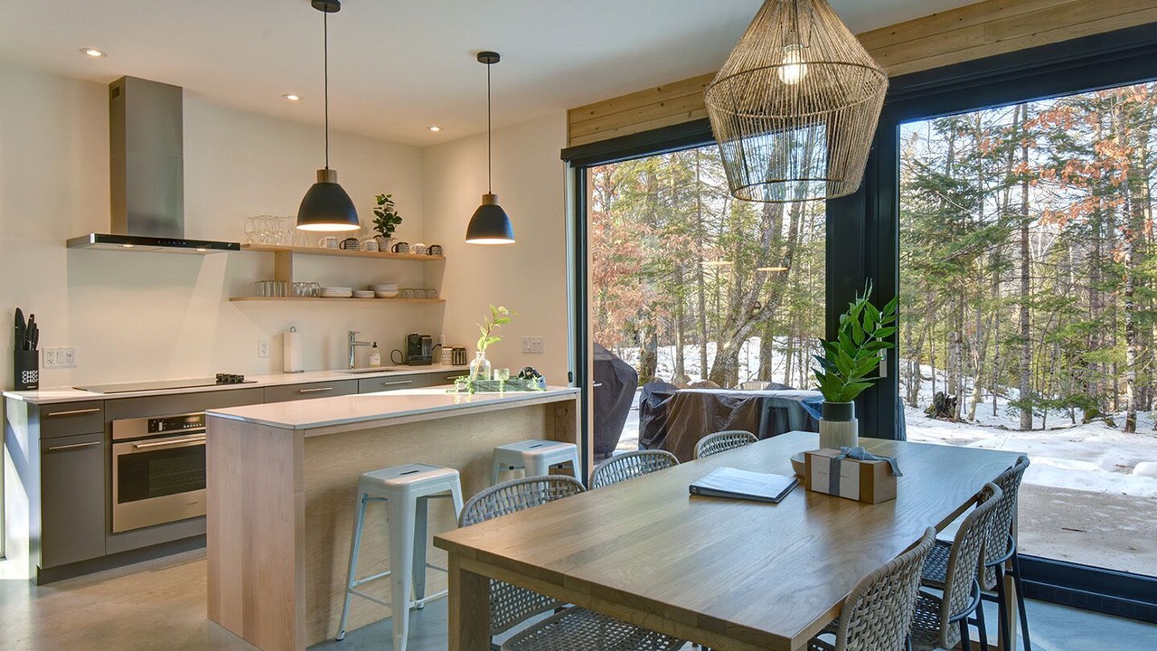 Photo of Kitchen in Lac Superieur Village