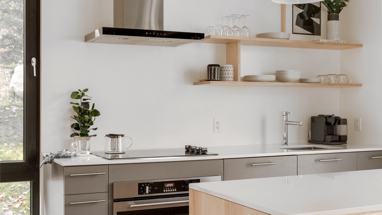 Photo of Kitchen in Lac Superieur Village