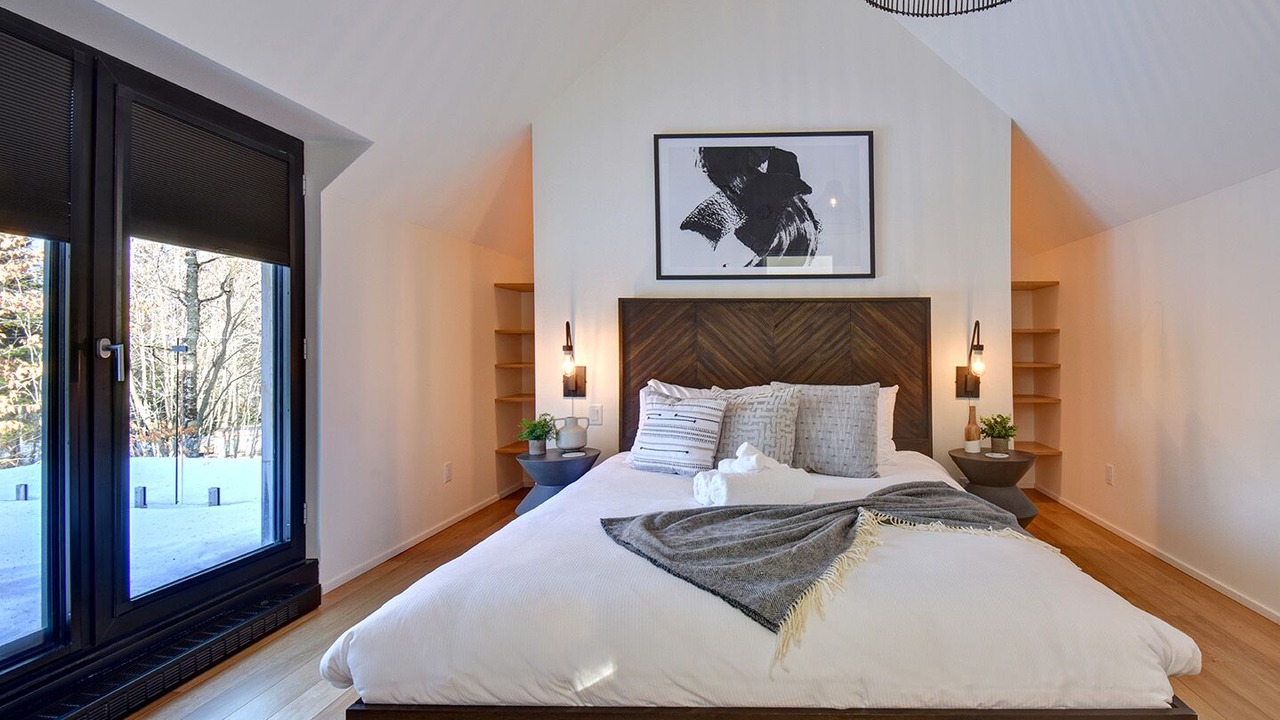 Photo of Bedroom in Lac Superieur Village