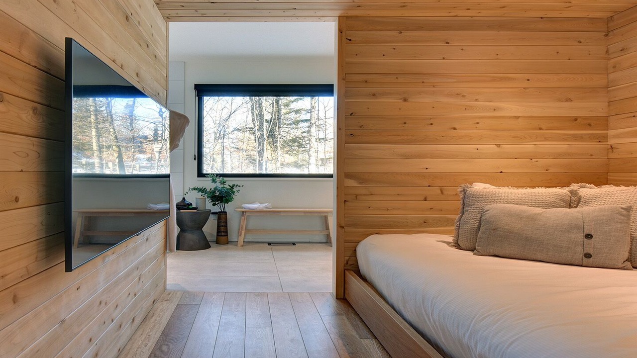 Photo of Bedroom in Lac Superieur Village