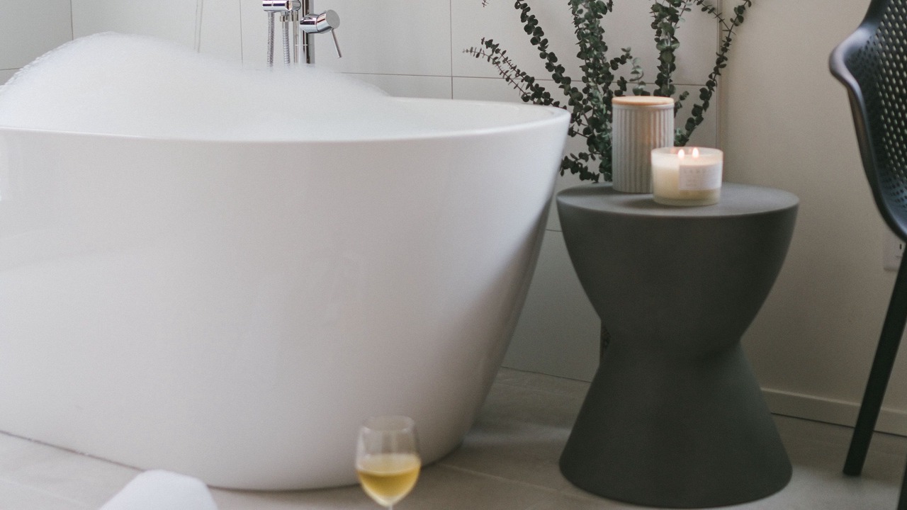 Photo of Bathroom in Lac Superieur Village
