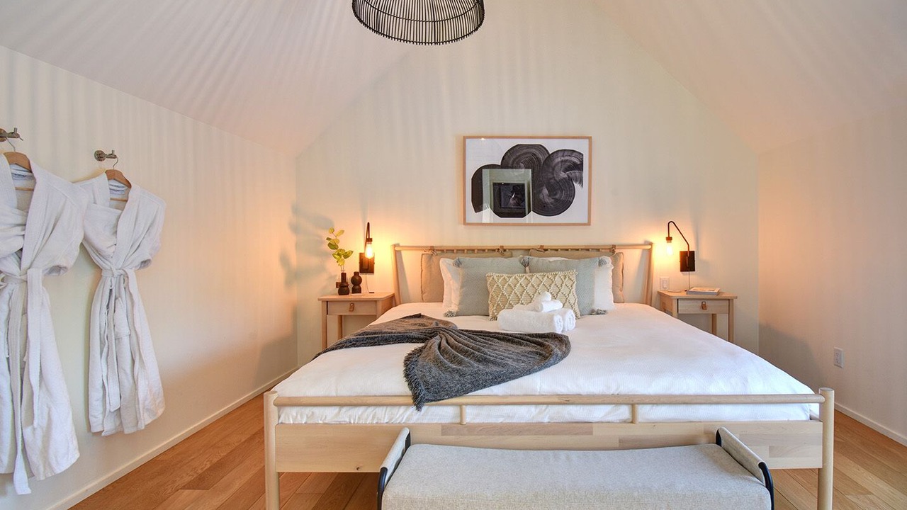 Photo of Bedroom in Lac Superieur Village