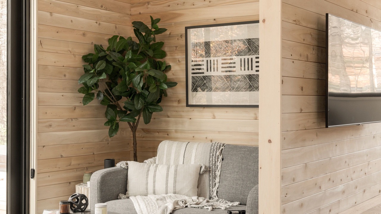 Photo of Livingroom in Lac Superieur Village