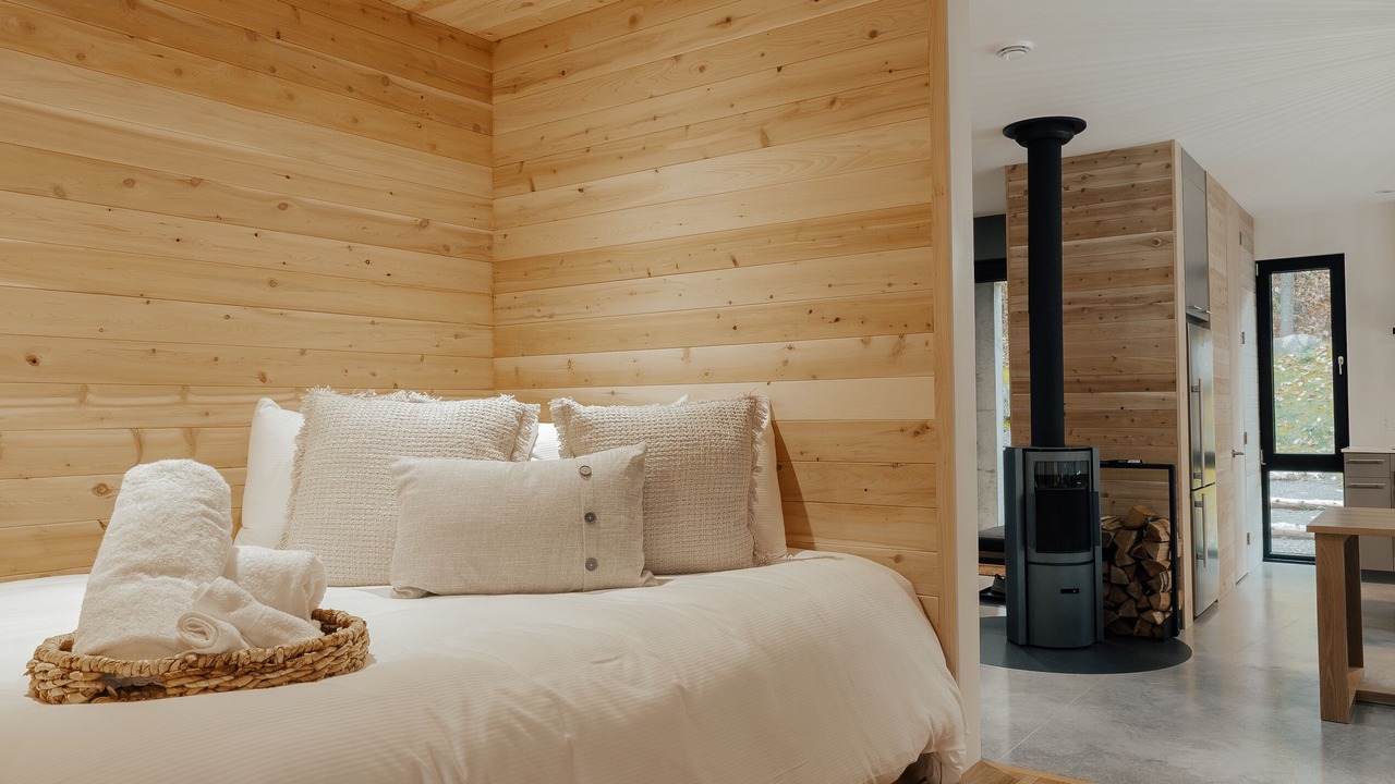 Photo of Bedroom in Lac Superieur Village