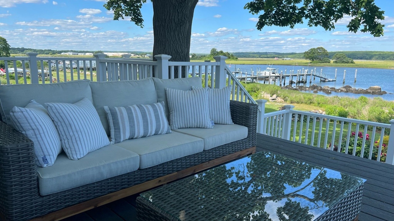 Photo of Patio Balcony in Groton