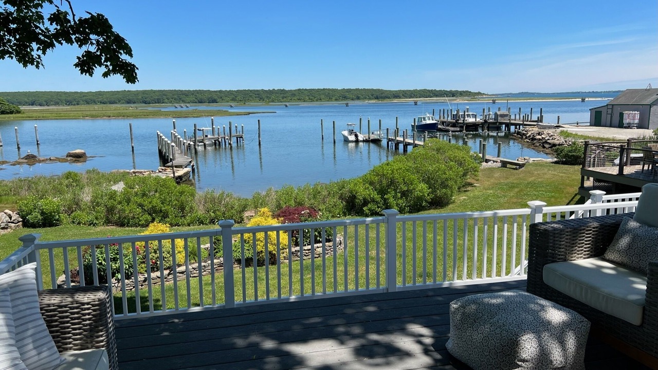 Photo of Patio Balcony in Groton