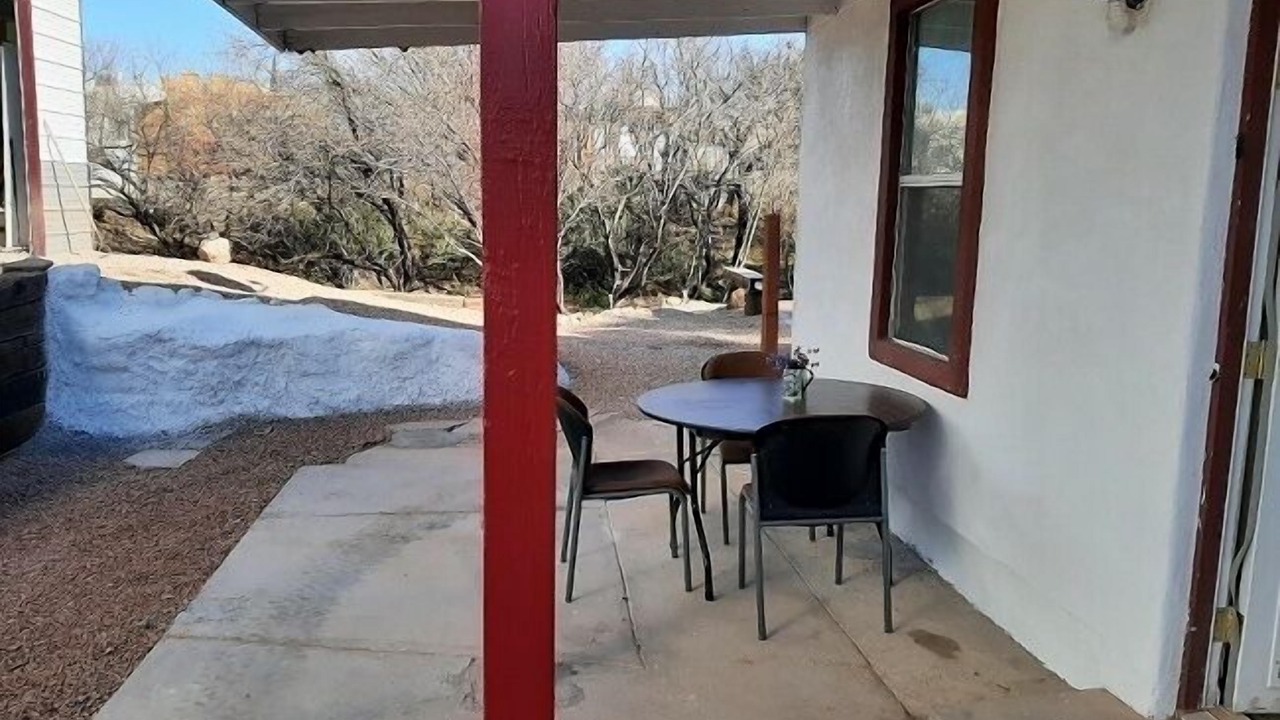 Photo of Patio Balcony in Tombstone
