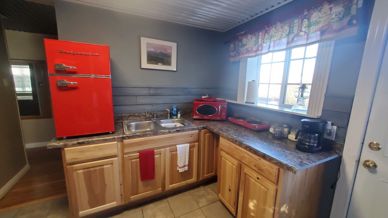 Photo of Kitchen in Tombstone