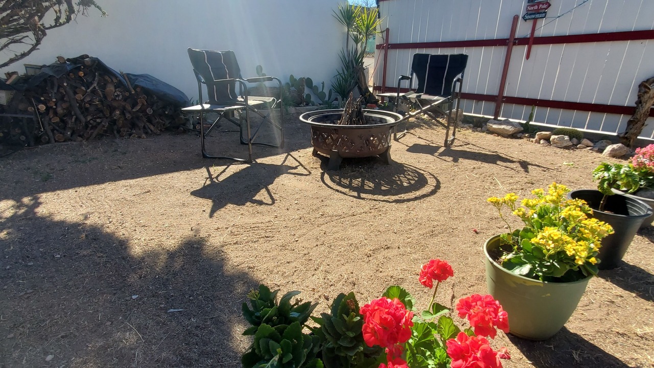Photo of Patio Balcony in Tombstone