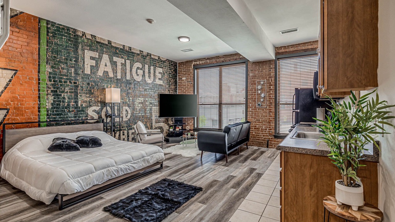 Photo of Bedroom in Bartlesville