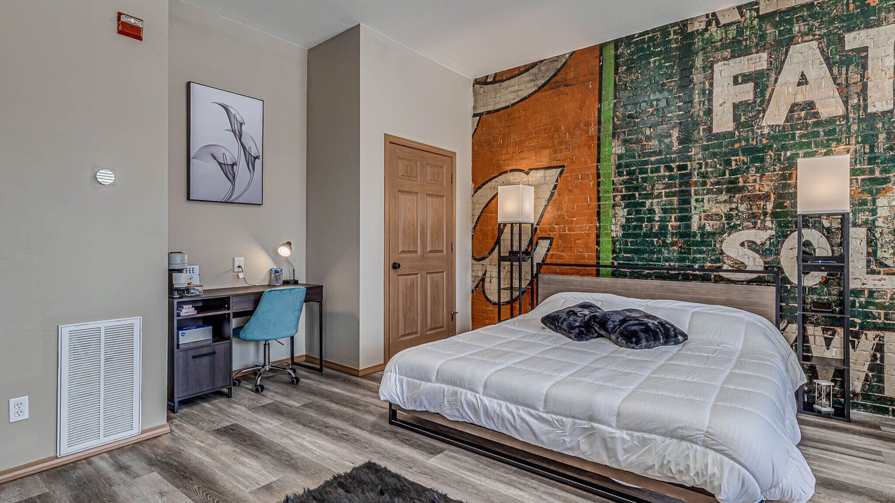 Photo of Bedroom in Bartlesville