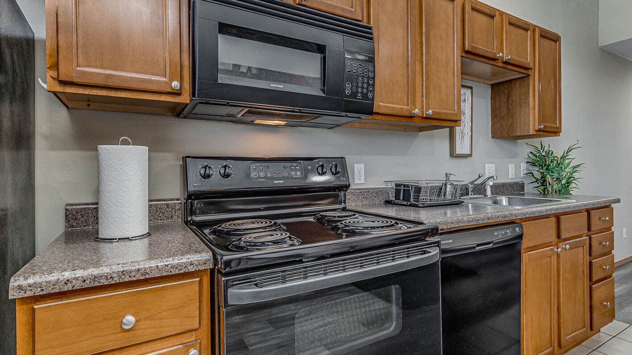 Photo of Kitchen in Bartlesville