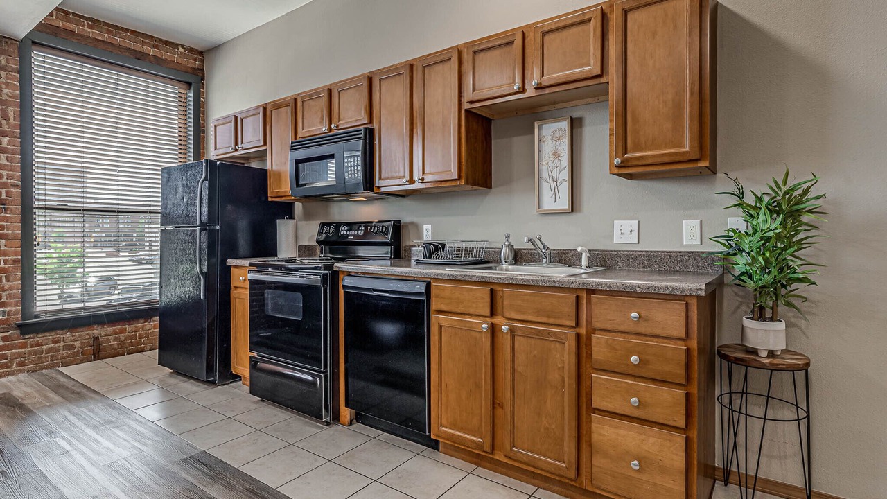 Photo of Kitchen in Bartlesville