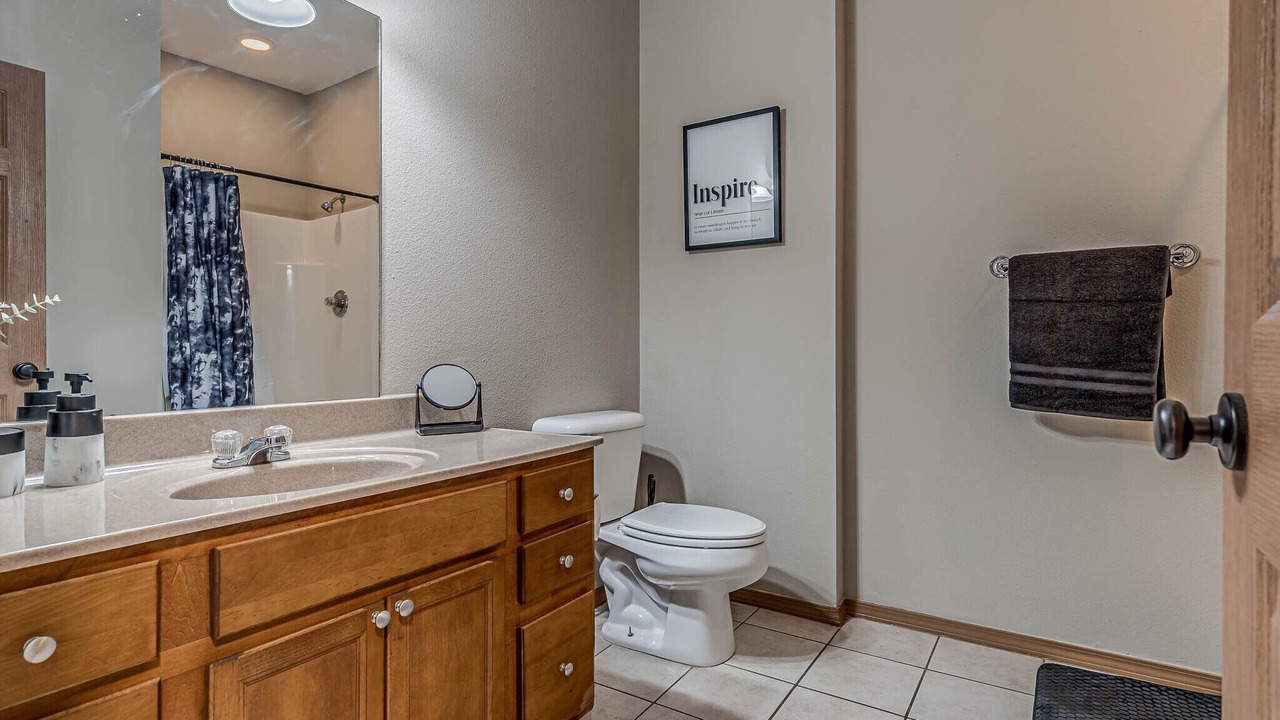 Photo of Bathroom in Bartlesville