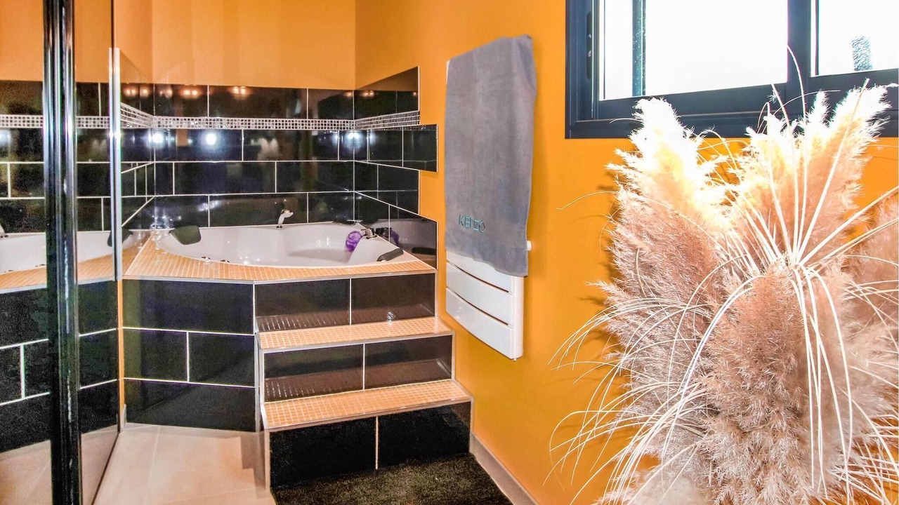 Photo of Bathroom in Lussas