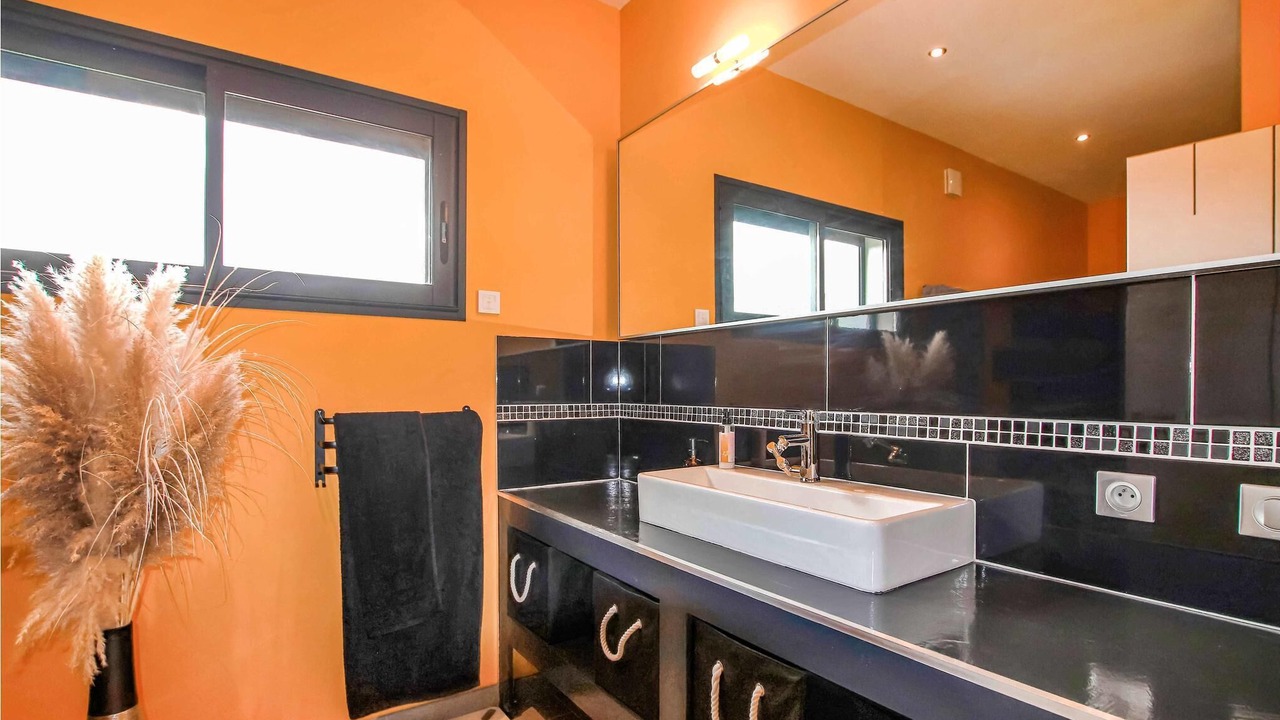 Photo of Bathroom in Lussas