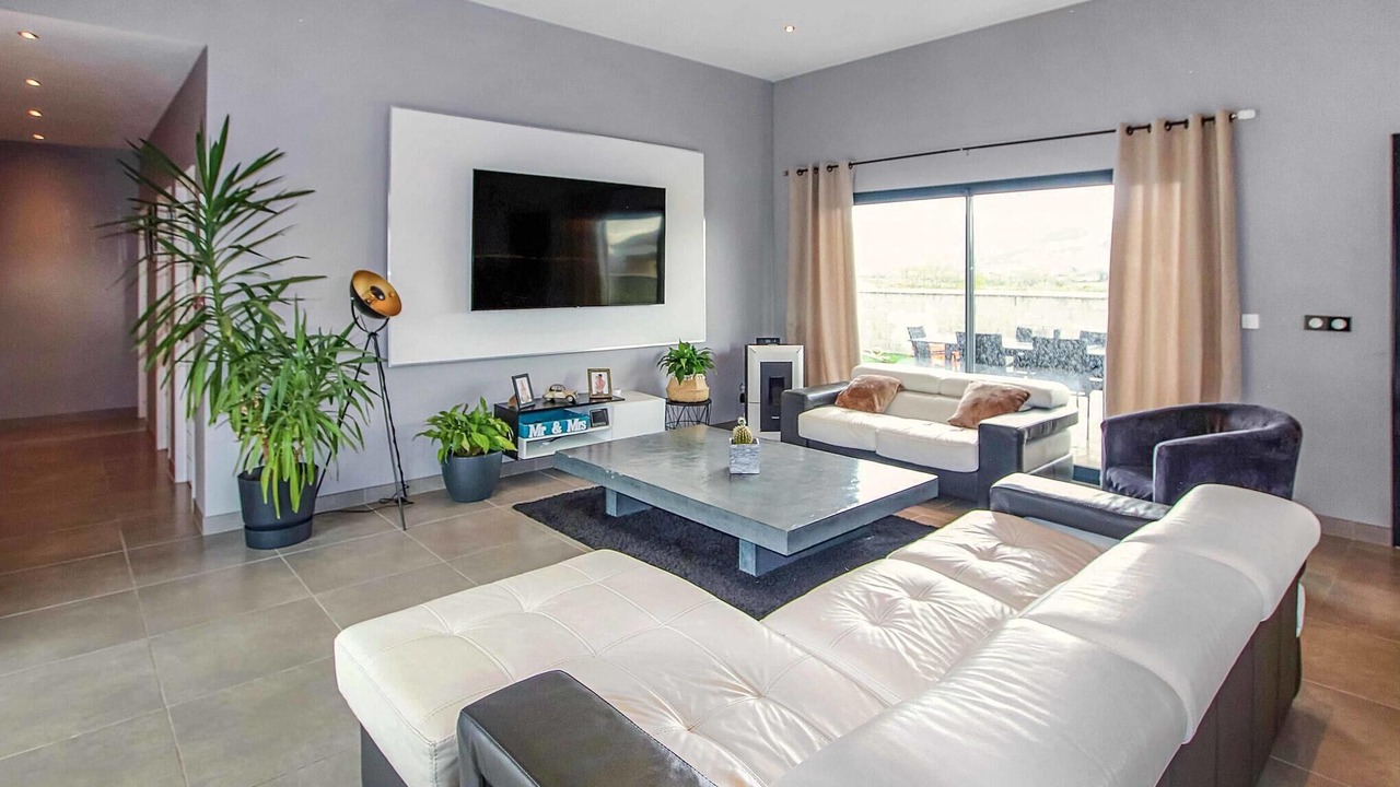 Photo of Bedroom in Lussas
