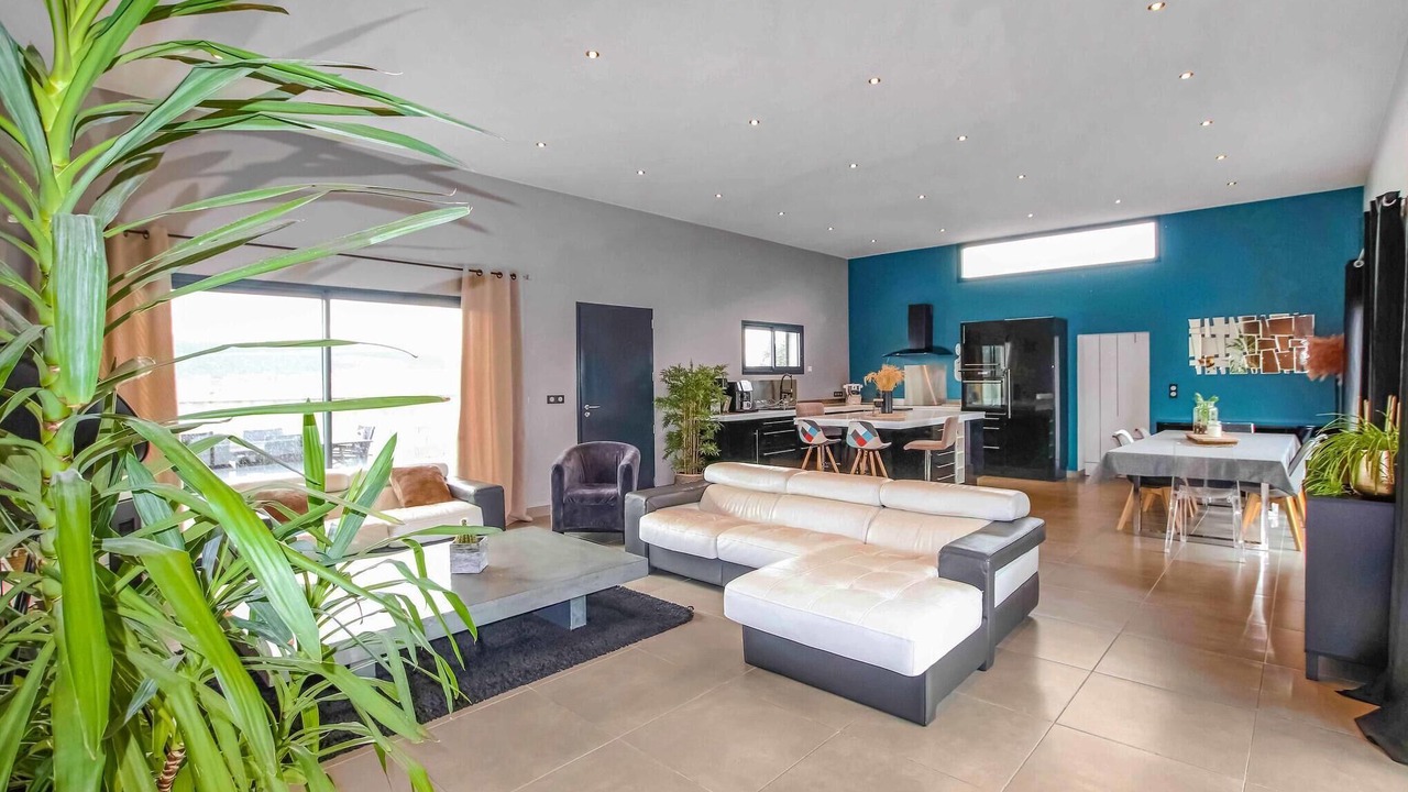 Photo of Bedroom in Lussas