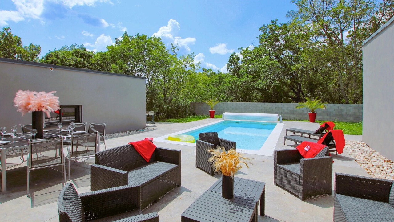 Photo of Outdoor in Lussas
