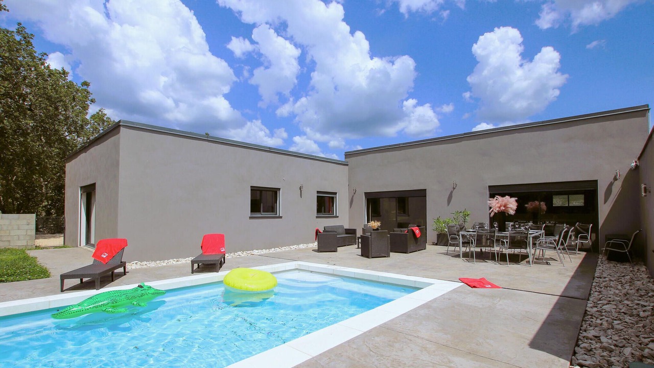Photo of Outdoor in Lussas