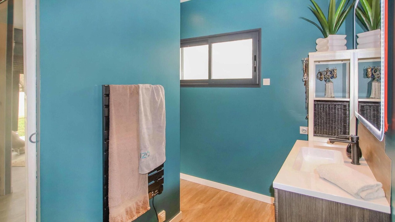 Photo of Bathroom in Lussas