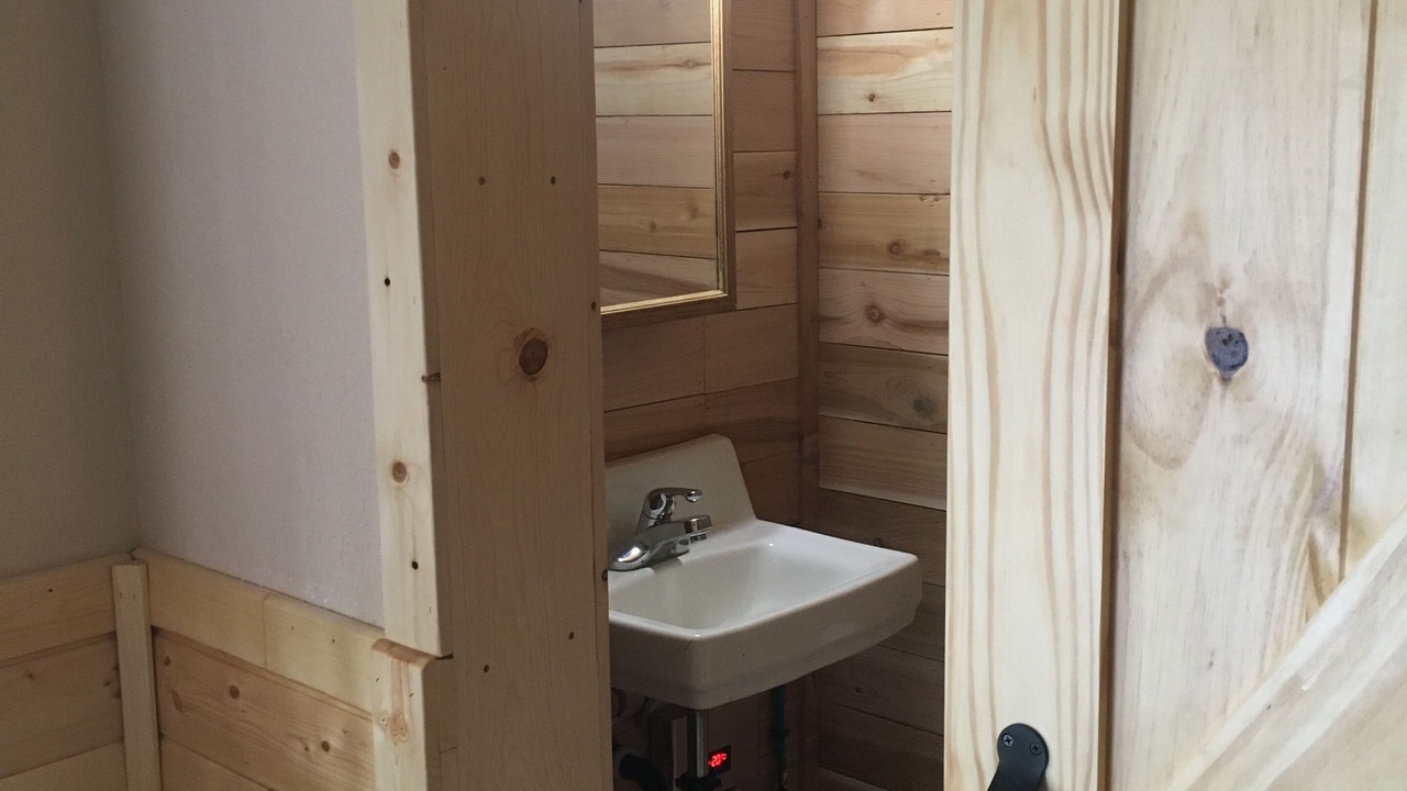 Photo of Bathroom in Cohoe