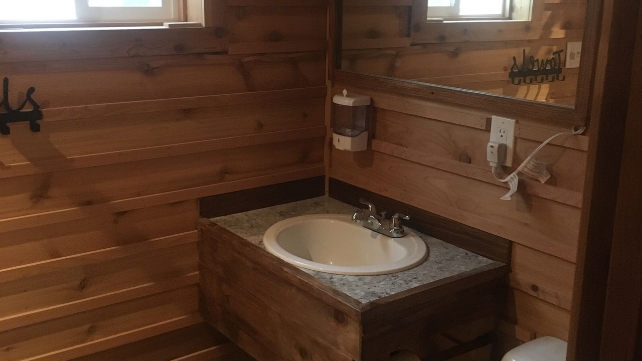 Photo of Bathroom in Cohoe