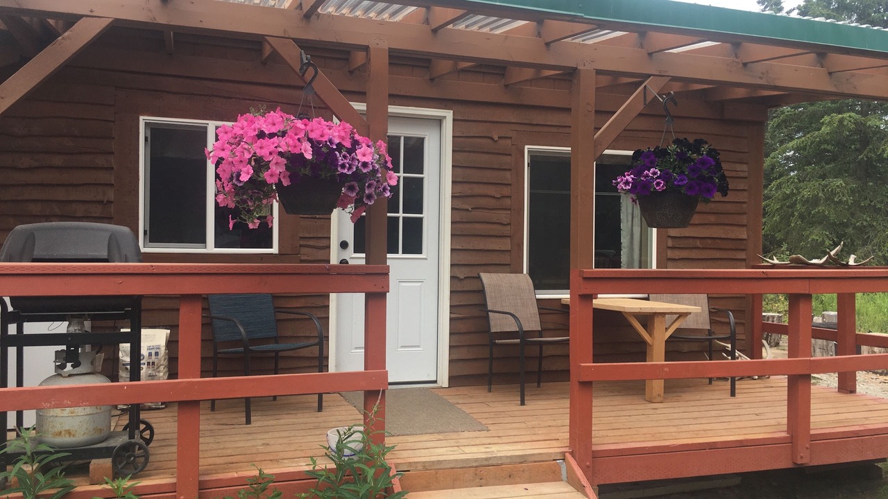 Photo of Patio Balcony in Cohoe