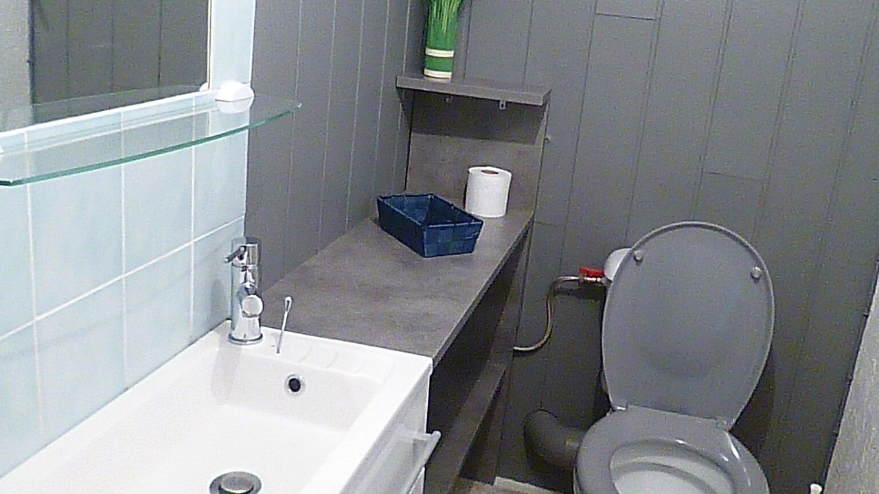 Photo of Bathroom in Tregourez