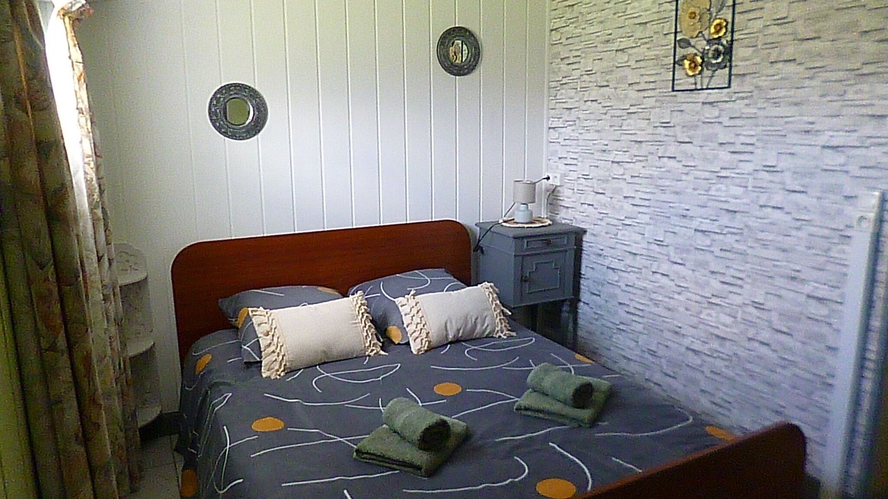 Photo of Bedroom in Tregourez