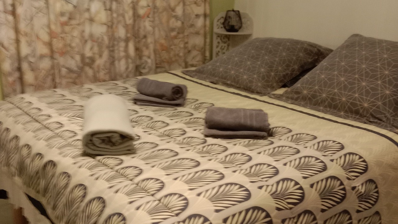 Photo of Bedroom in Tregourez