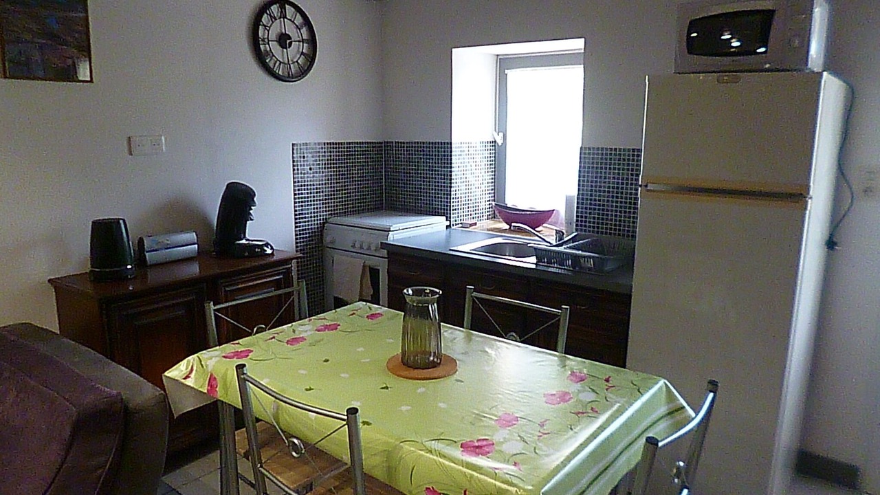Photo of Kitchen in Tregourez