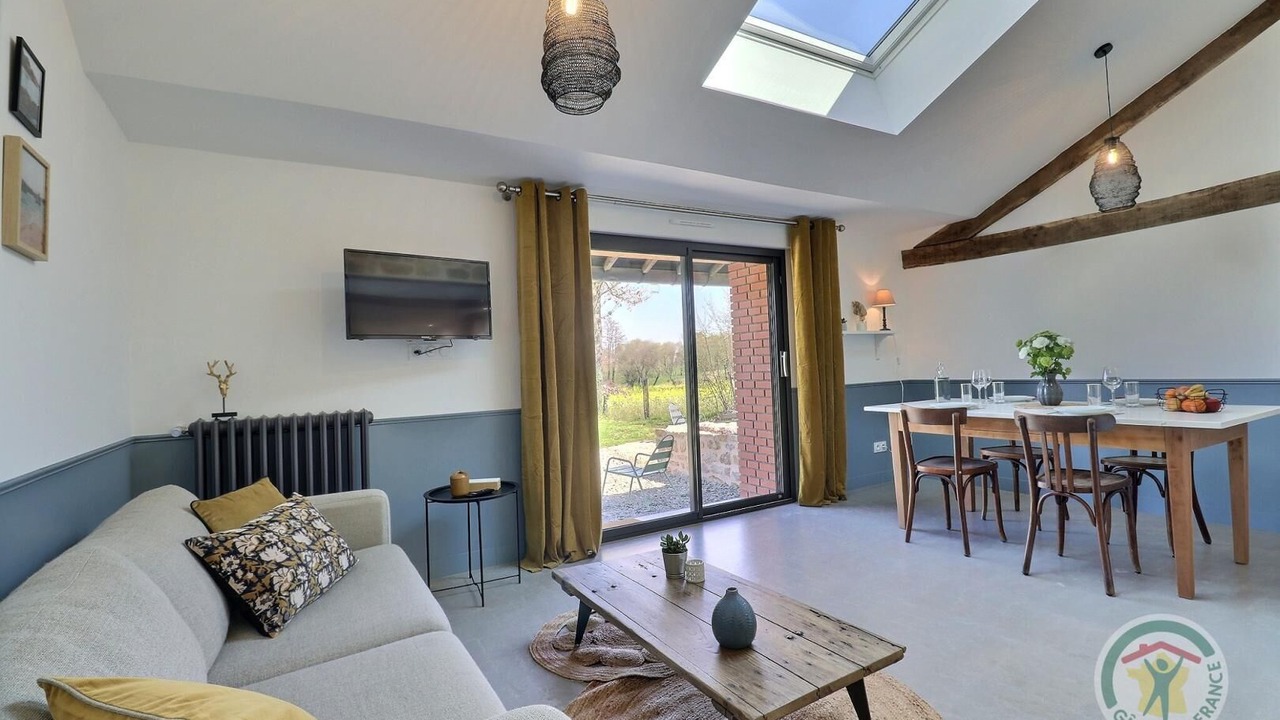 Photo of Livingroom in Saint-Georges-de-Chesne