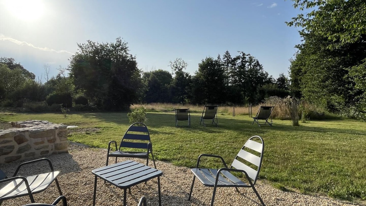 Photo of Patio Balcony in Saint-Georges-de-Chesne