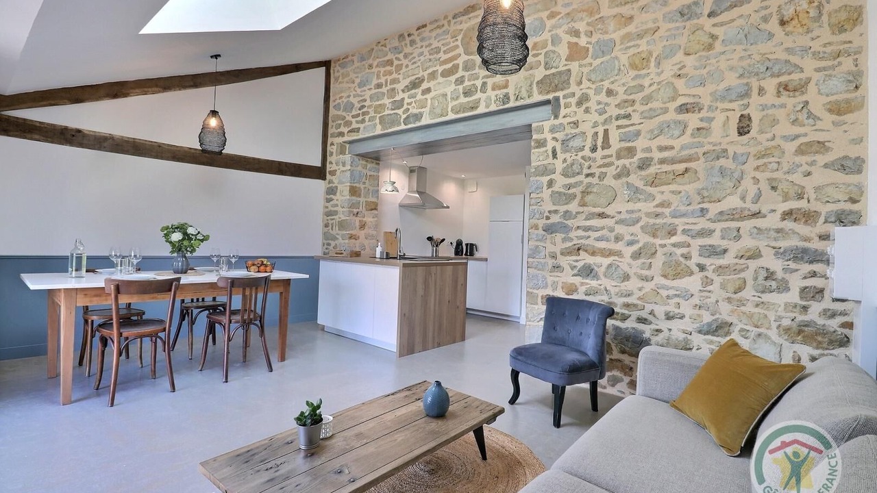 Photo of Livingroom in Saint-Georges-de-Chesne