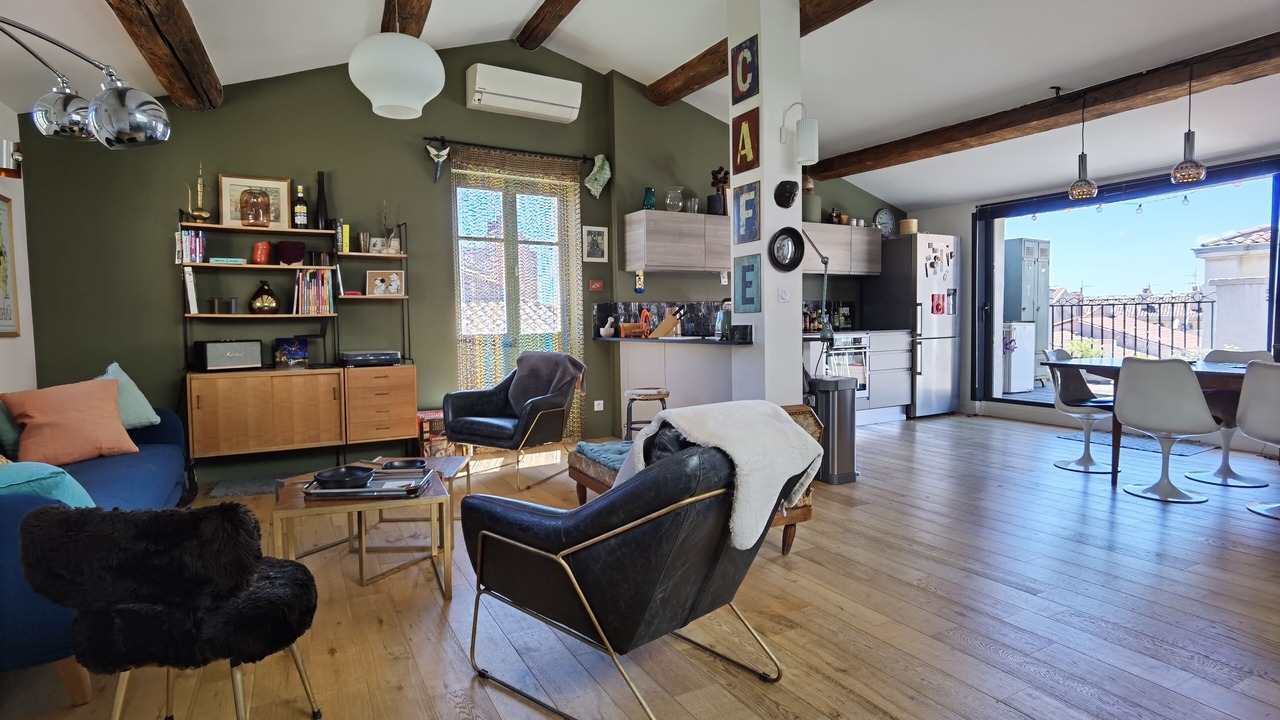 Photo of Livingroom in Noailles