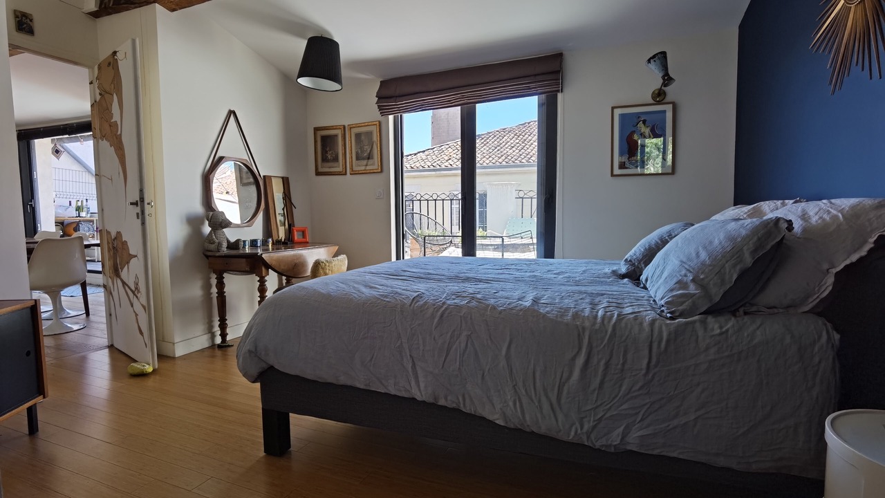 Photo of Bedroom in Noailles