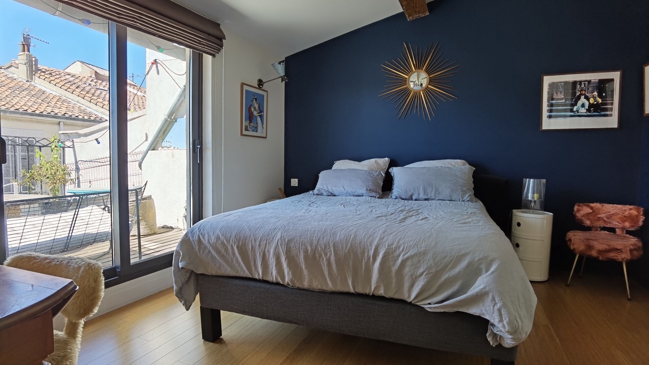 Photo of Bedroom in Noailles