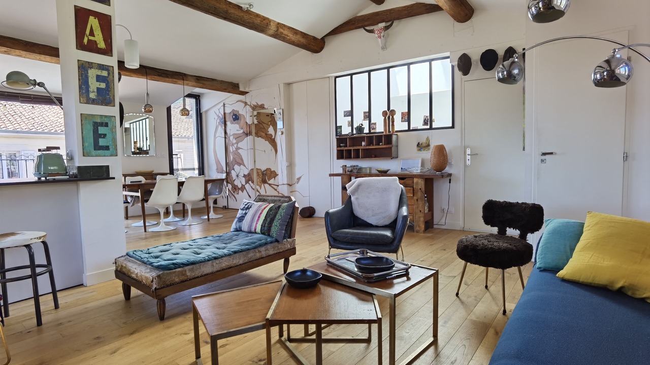Photo of Livingroom in Noailles
