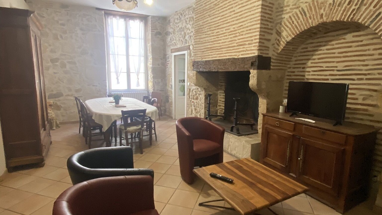 Photo of Livingroom in Casteljaloux
