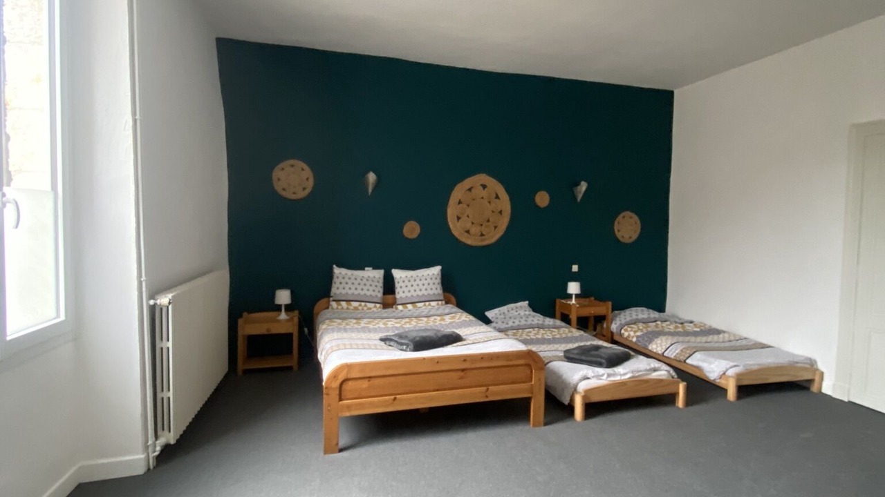 Photo of Bedroom in Casteljaloux