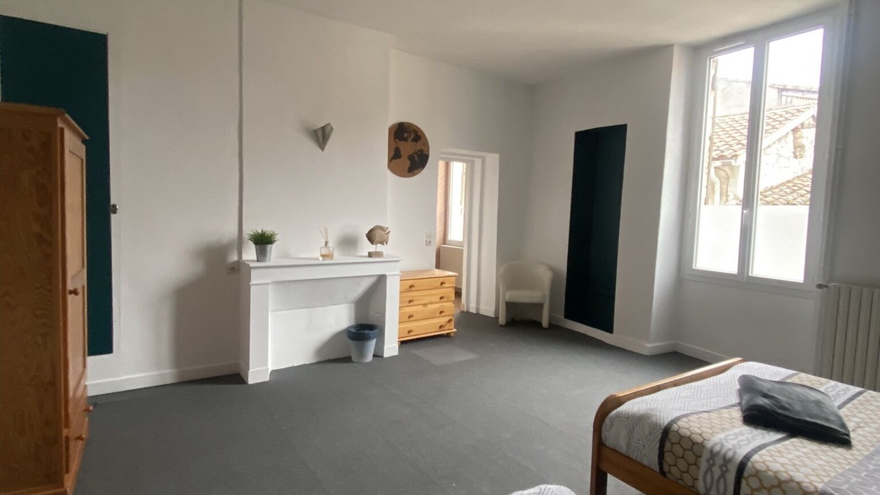 Photo of Bedroom in Casteljaloux