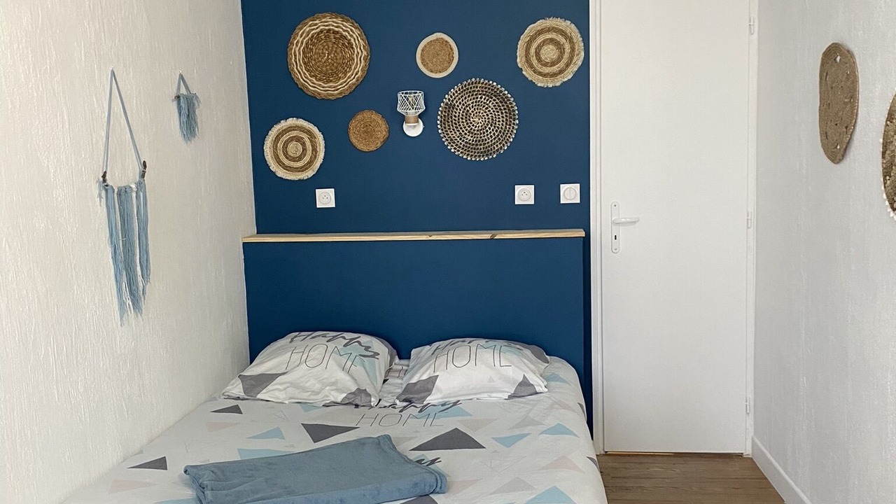 Photo of Bedroom in Casteljaloux