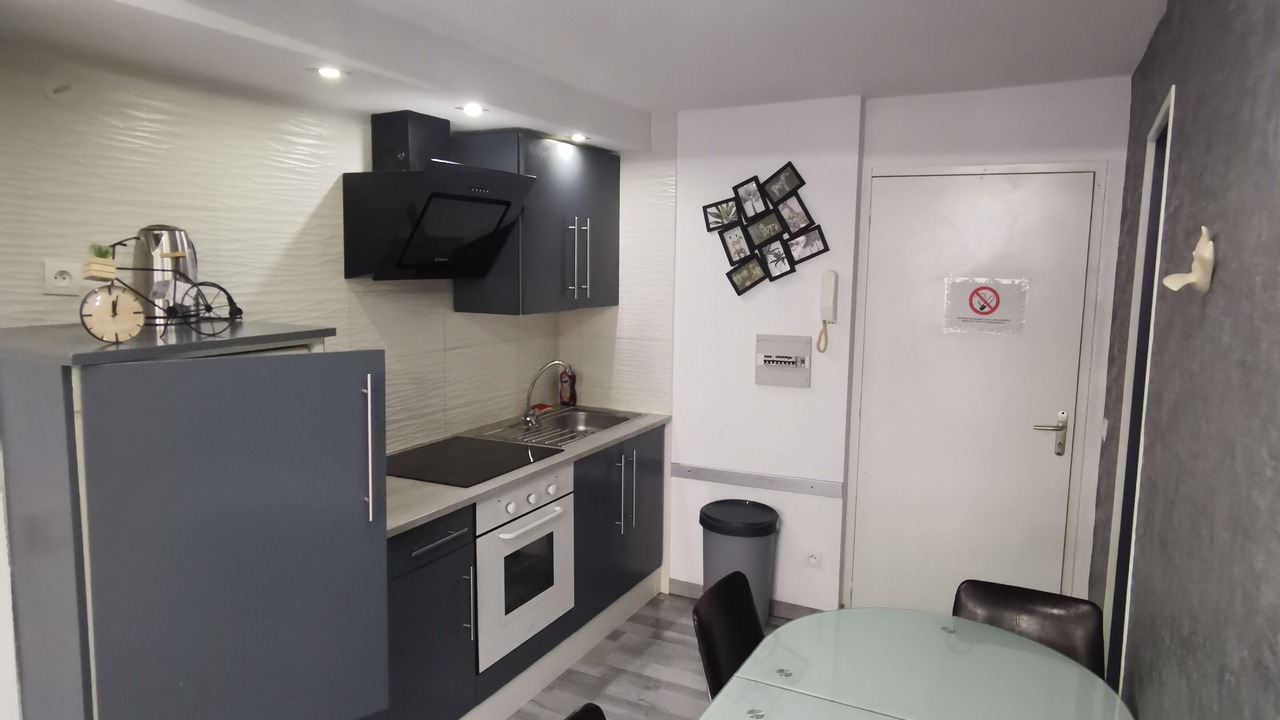 Photo of Kitchen in Rodez