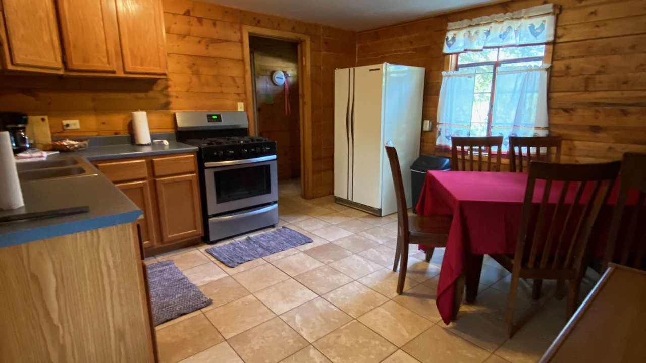 Photo of Kitchen in Meeker