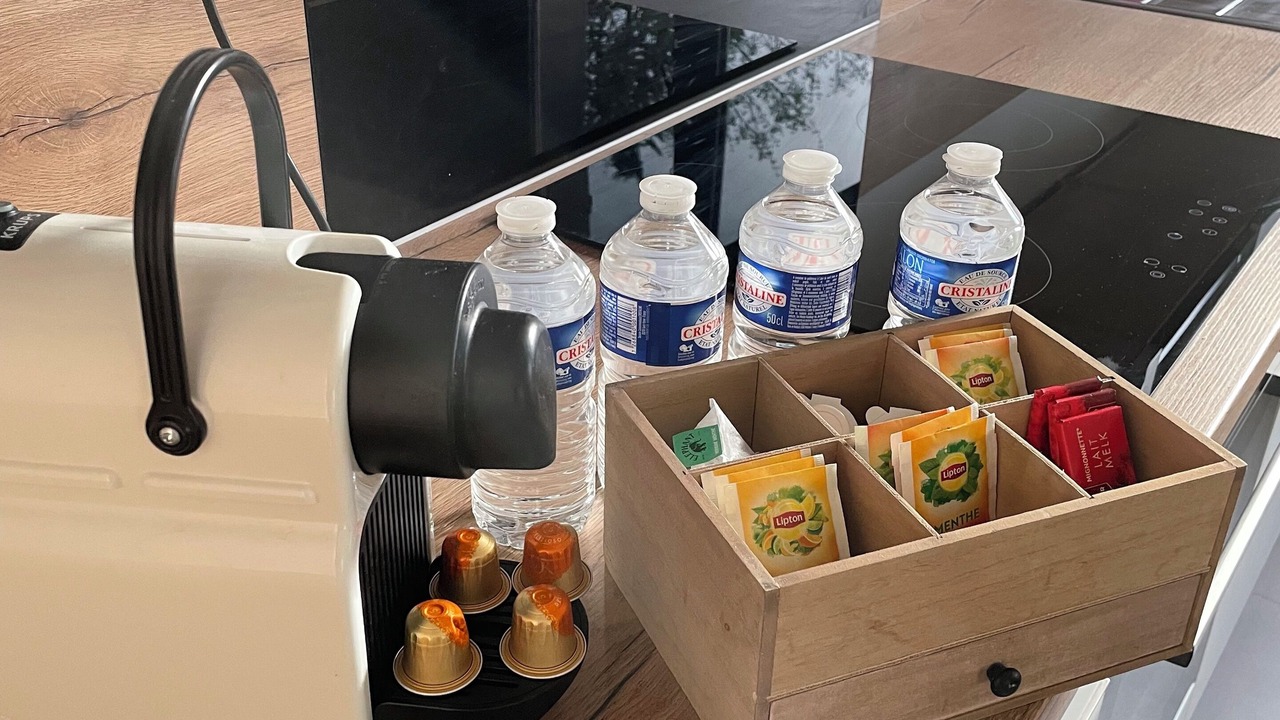 Photo of Kitchen in Faubourg-Raines