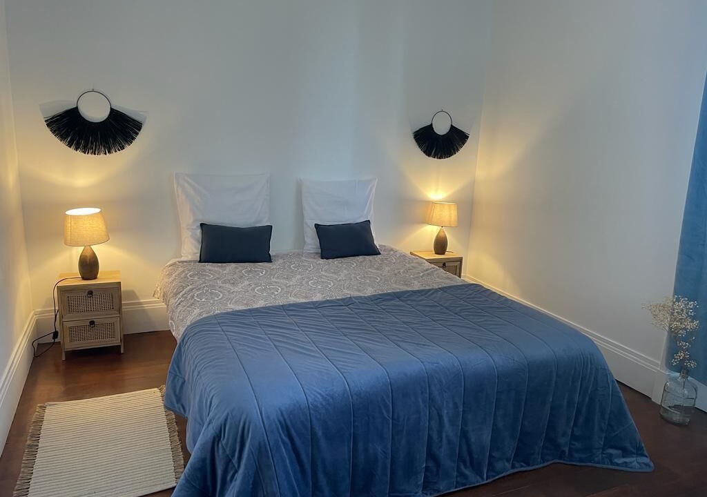 Photo of Bedroom in Faubourg-Raines