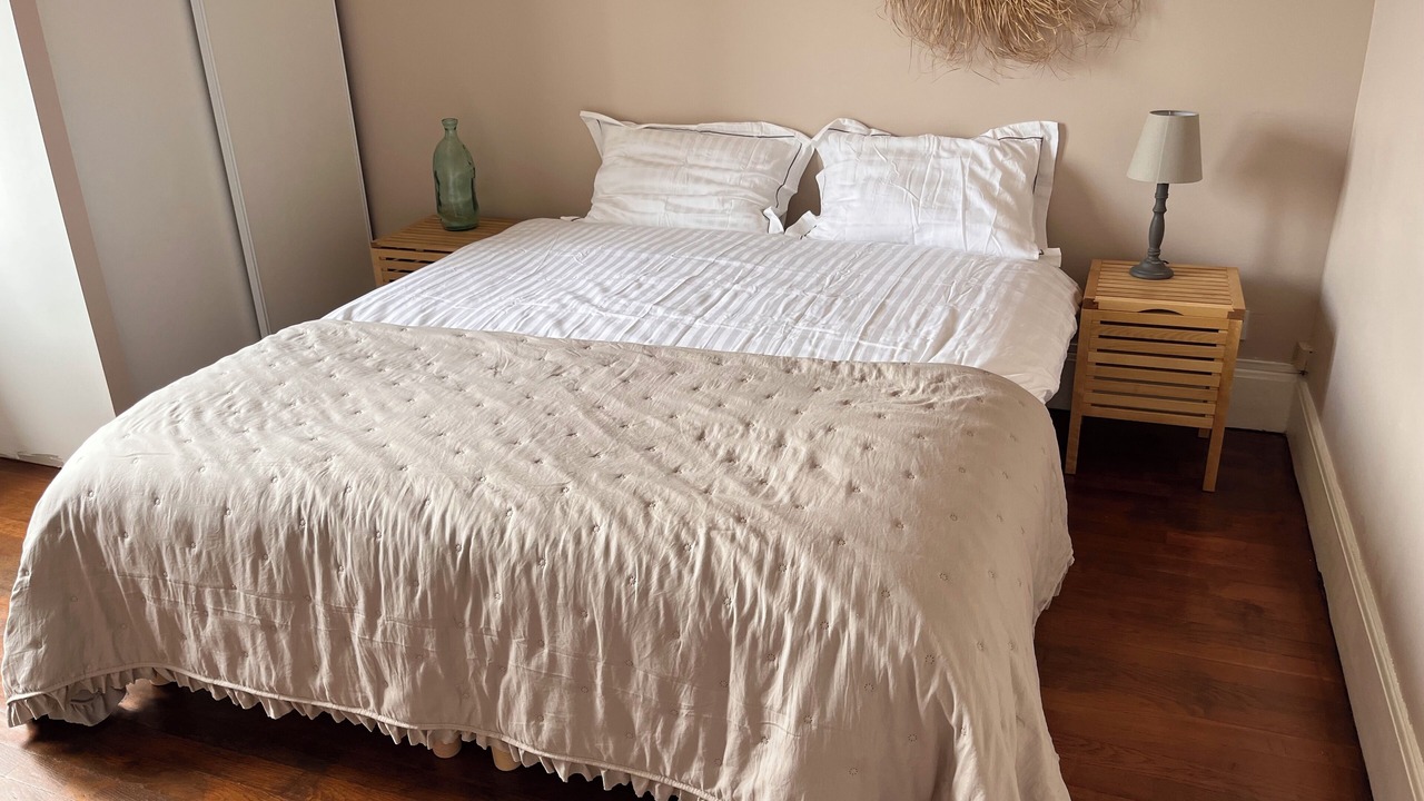 Photo of Bedroom in Faubourg-Raines